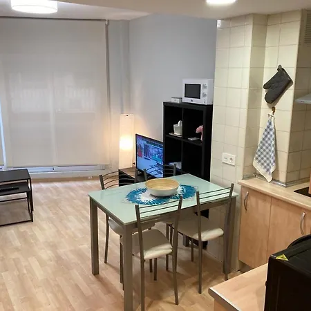 Hs Rincón De Sito 6 Center Parking Gratis *