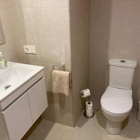 Hs Rincon De Sito 6 Center Parking Gratis Apartmán *