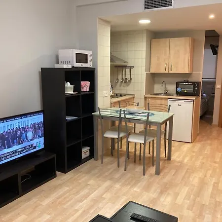 Appartement Hs Rincón De Sito 6 Center Parking Gratis