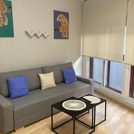 Apartmán Hs Rincon De Sito 6 Center Parking Gratis *