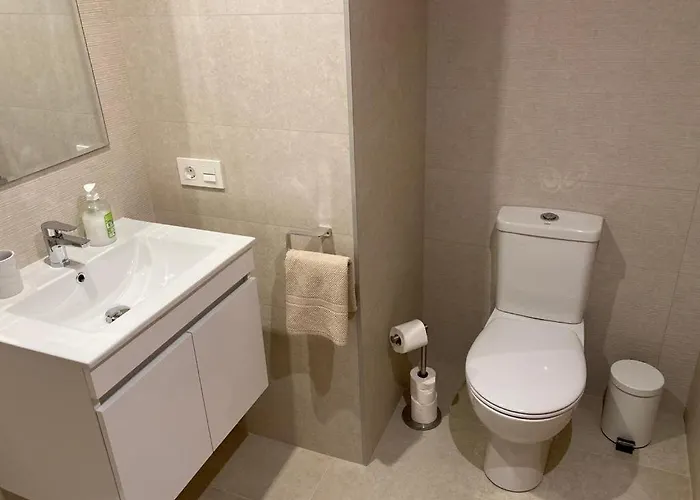 Hs Rincon De Sito 6 Center Parking Gratis Apartment *