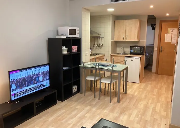 Appartement Hs Rincón De Sito 6 Center Parking Gratis