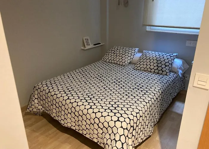 Hs Rincon De Sito 6 Center Parking Gratis Apartment