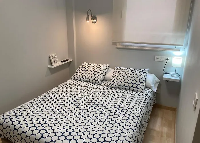 Hs Rincón De Sito 6 Center Parking Gratis Appartement Salamanca