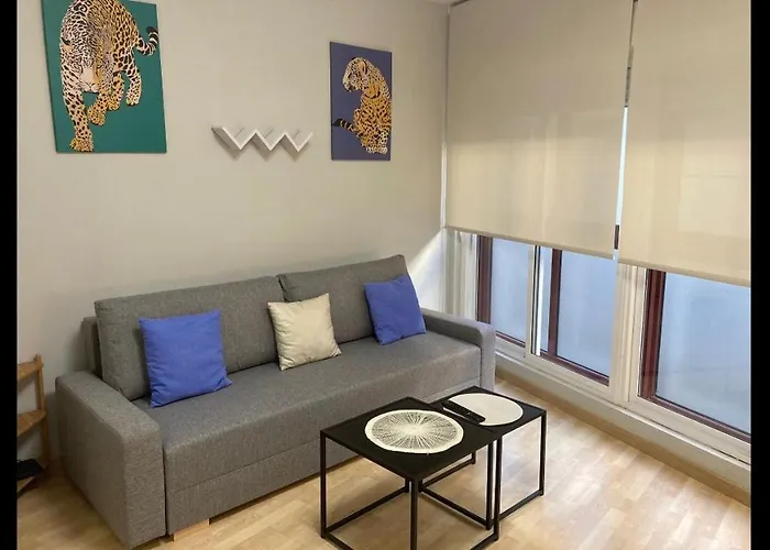 Appartement Hs Rincón De Sito 6 Center Parking Gratis *