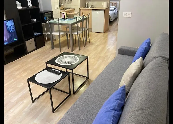 Apartment Hs Rincon De Sito 6 Center Parking Gratis *