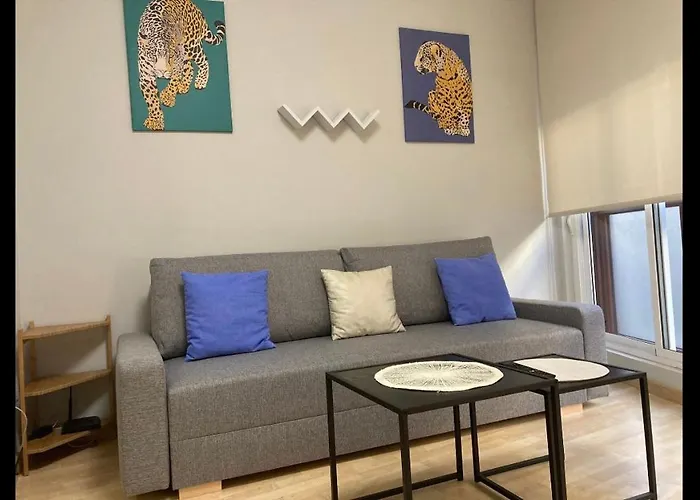 Apartment Hs Rincon De Sito 6 Center Parking Gratis Salamanca