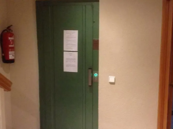 Appartement Hs Rincón De Sito 6 Center Parking Gratis